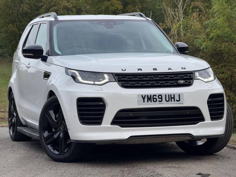 2020 Land Rover Discovery