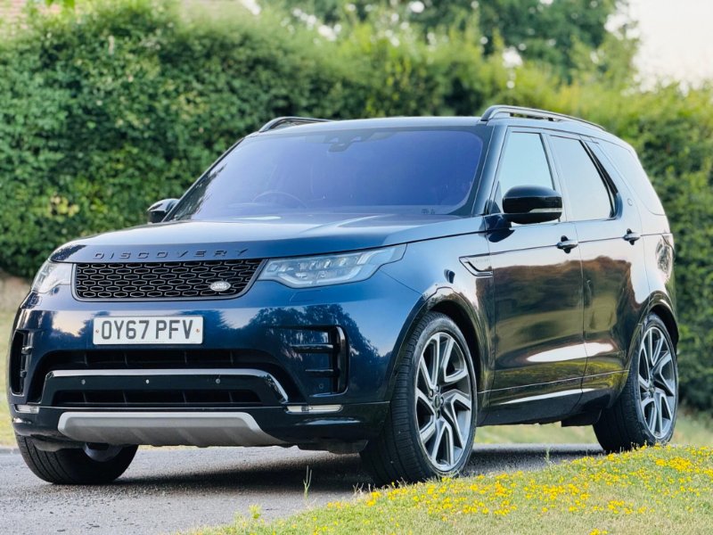 2017 Land Rover Discovery