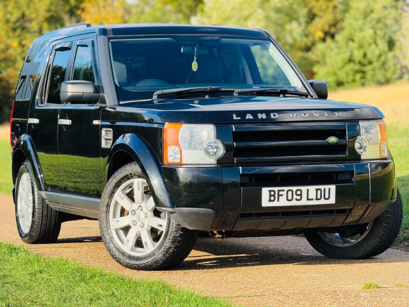 2009 Land Rover Discovery